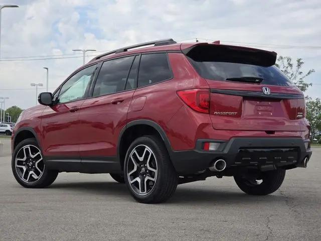 2023 Honda Passport AWD Elite