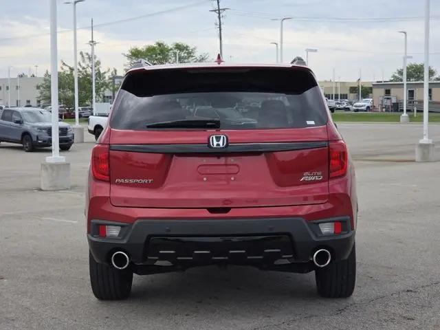 2023 Honda Passport AWD Elite