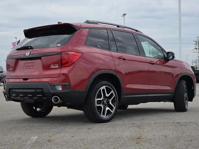 2023 Honda Passport AWD Elite