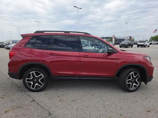 2023 Honda Passport AWD Elite