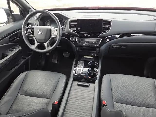 2023 Honda Passport AWD Elite