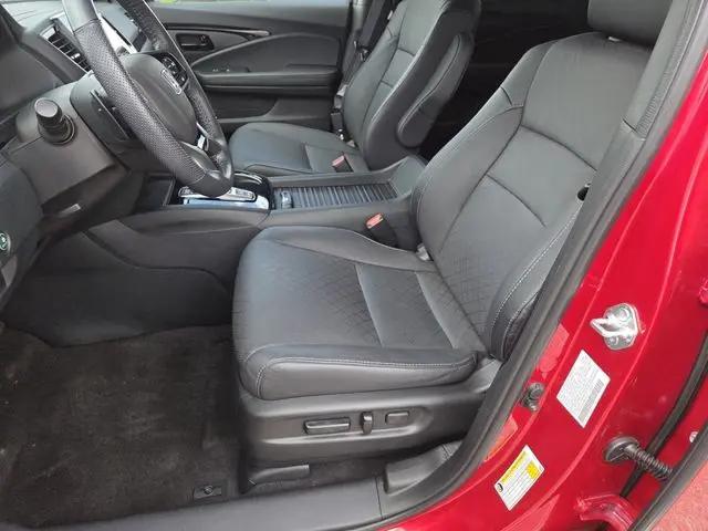 2023 Honda Passport AWD Elite