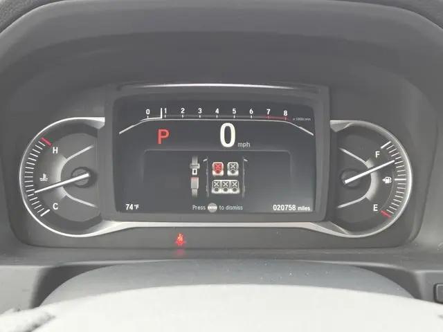 2023 Honda Passport AWD Elite