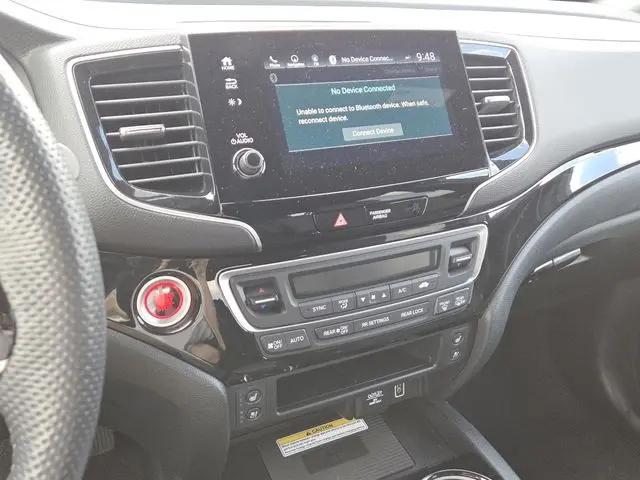 2023 Honda Passport AWD Elite