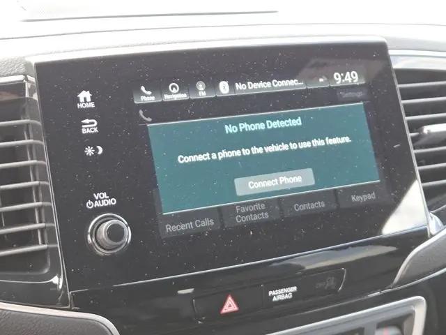 2023 Honda Passport AWD Elite