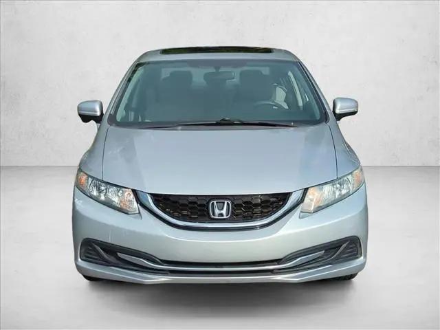 2014 Honda Civic EX