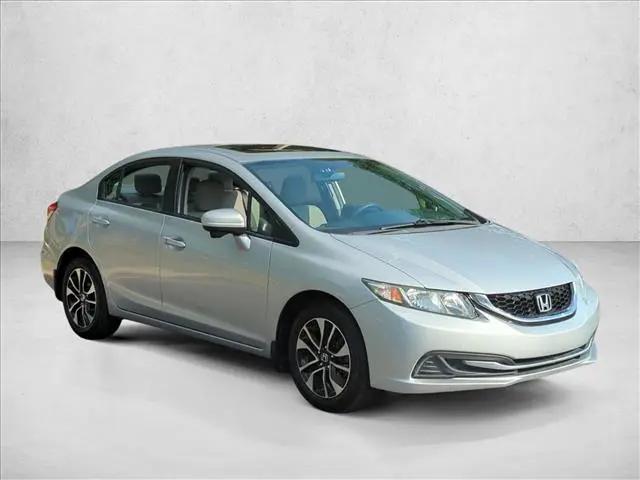 2014 Honda Civic EX