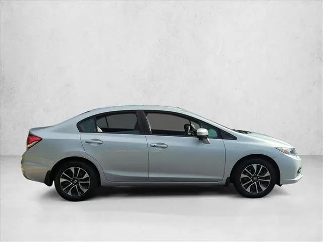 2014 Honda Civic EX