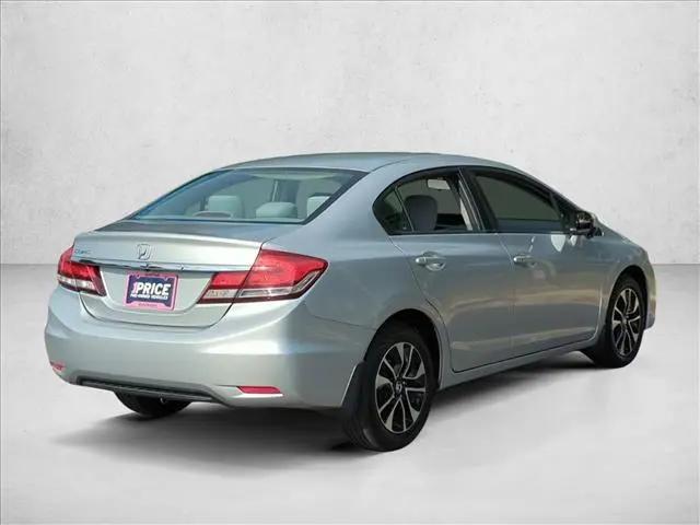 2014 Honda Civic EX