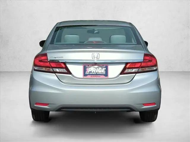 2014 Honda Civic EX