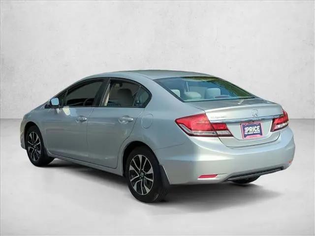 2014 Honda Civic EX