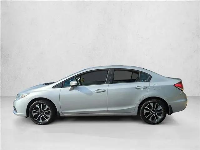 2014 Honda Civic EX
