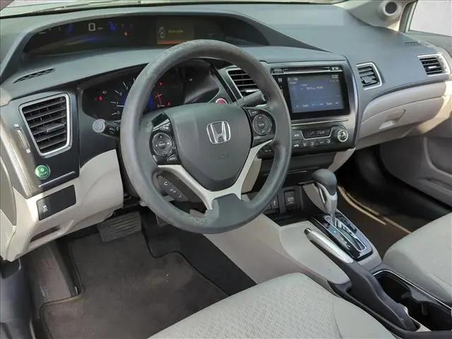 2014 Honda Civic EX