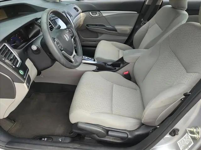 2014 Honda Civic EX