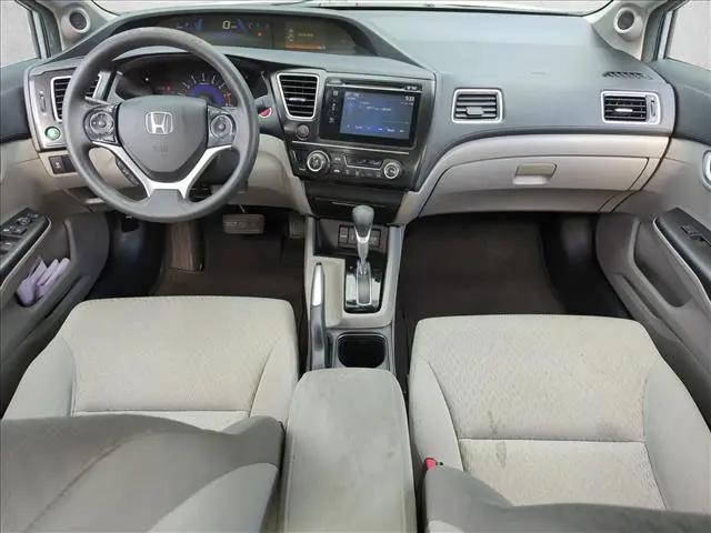 2014 Honda Civic EX