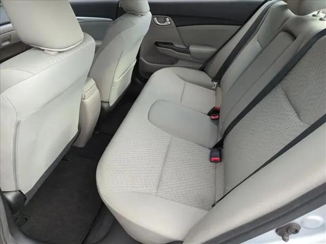 2014 Honda Civic EX
