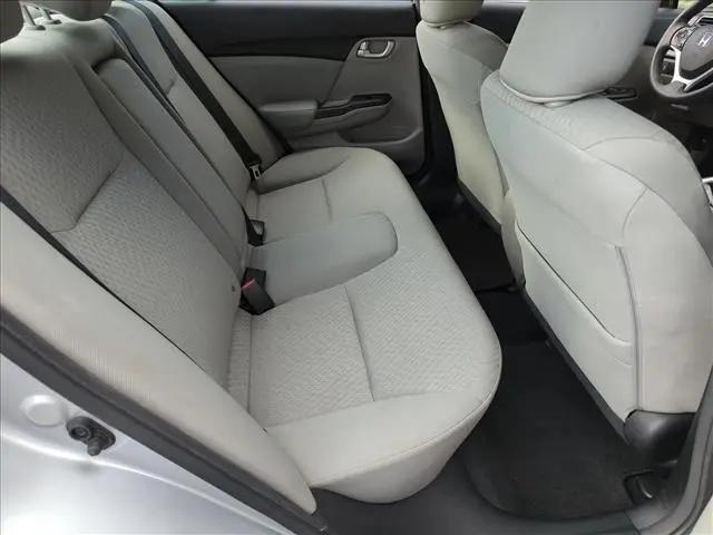 2014 Honda Civic EX