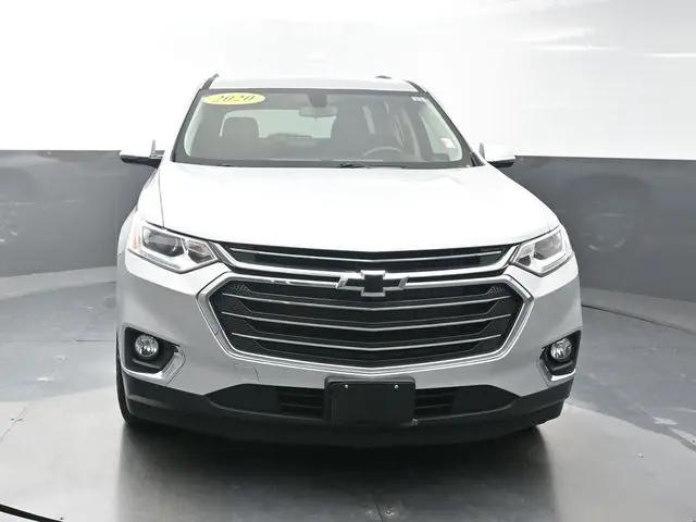 2020 Chevrolet Traverse FWD LT Cloth