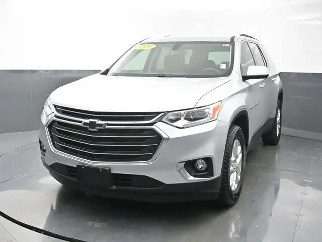 2020 Chevrolet Traverse FWD LT Cloth