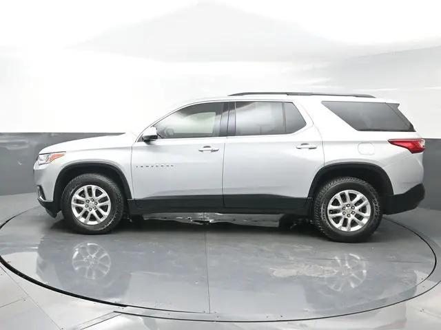 2020 Chevrolet Traverse FWD LT Cloth