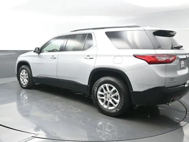 2020 Chevrolet Traverse FWD LT Cloth