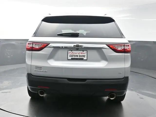 2020 Chevrolet Traverse FWD LT Cloth