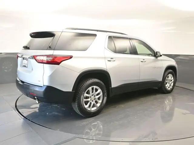 2020 Chevrolet Traverse FWD LT Cloth