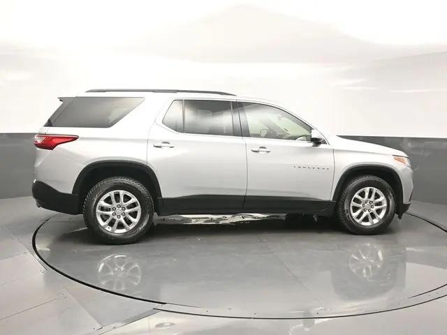 2020 Chevrolet Traverse FWD LT Cloth