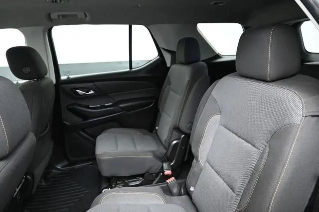 2020 Chevrolet Traverse FWD LT Cloth