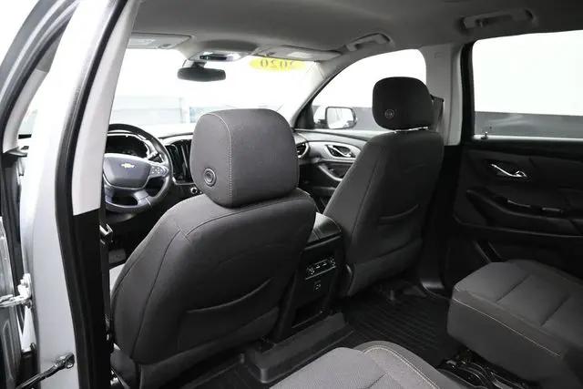 2020 Chevrolet Traverse FWD LT Cloth
