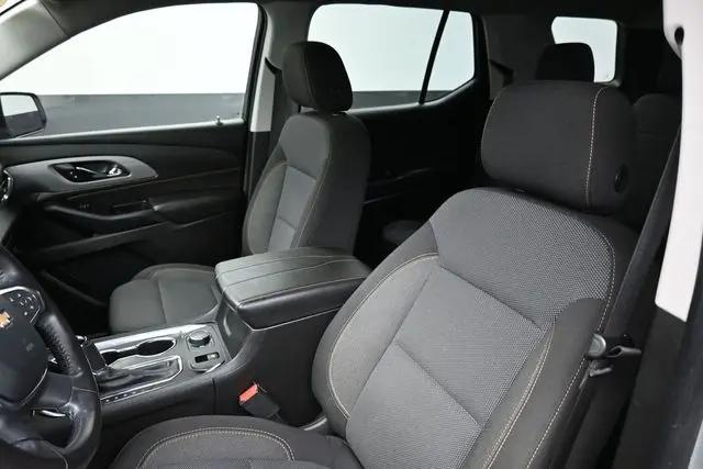 2020 Chevrolet Traverse FWD LT Cloth