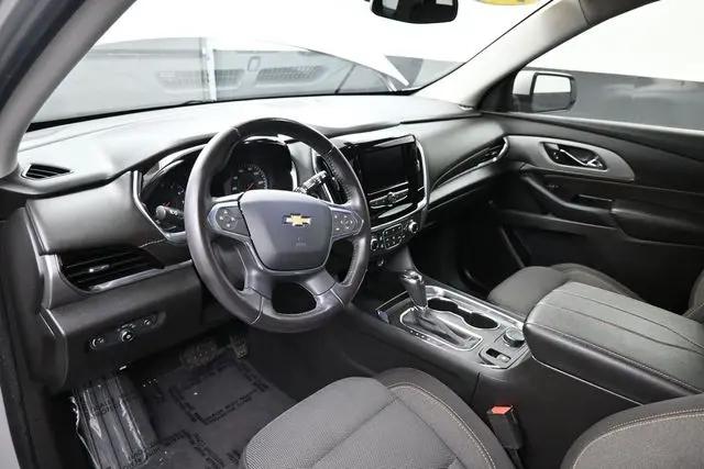 2020 Chevrolet Traverse FWD LT Cloth