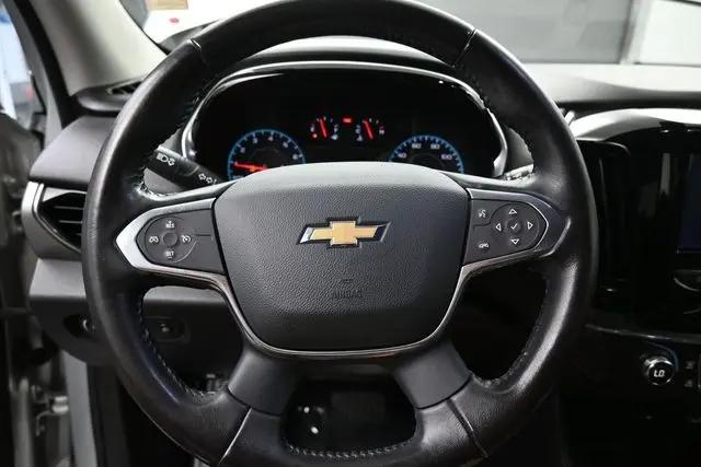 2020 Chevrolet Traverse FWD LT Cloth