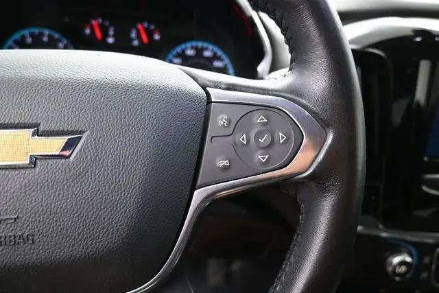 2020 Chevrolet Traverse FWD LT Cloth