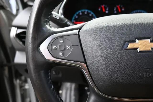 2020 Chevrolet Traverse FWD LT Cloth