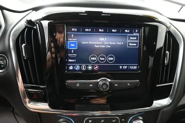 2020 Chevrolet Traverse FWD LT Cloth