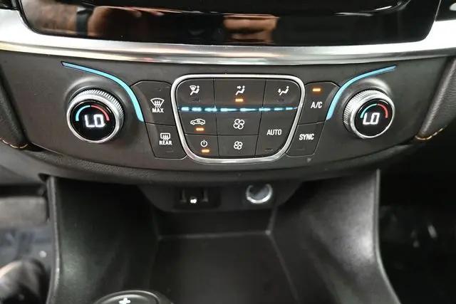 2020 Chevrolet Traverse FWD LT Cloth