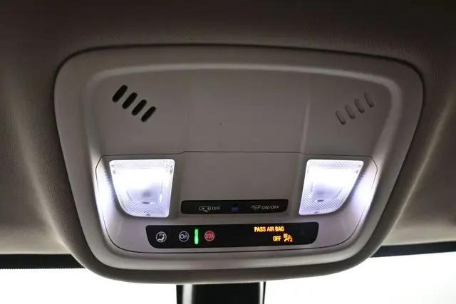 2020 Chevrolet Traverse FWD LT Cloth