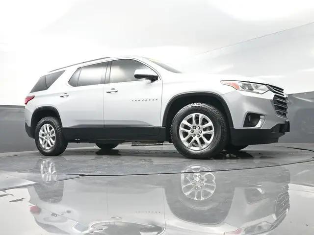 2020 Chevrolet Traverse FWD LT Cloth