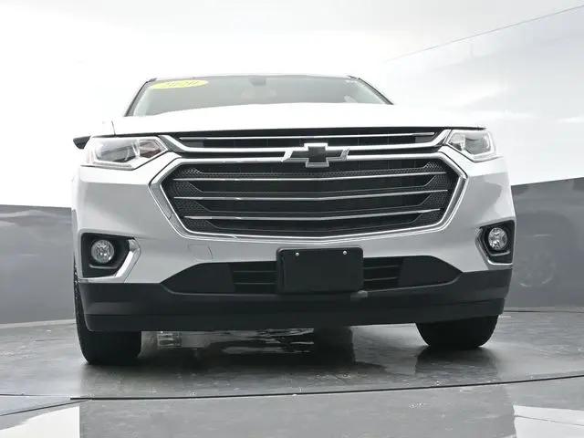 2020 Chevrolet Traverse FWD LT Cloth