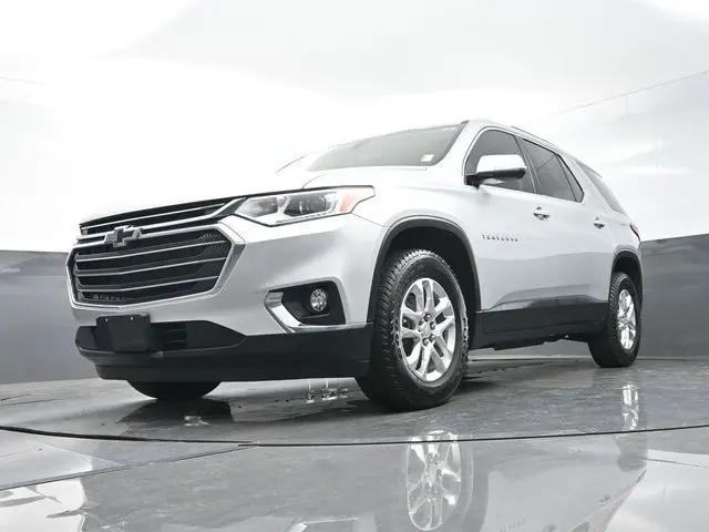2020 Chevrolet Traverse FWD LT Cloth