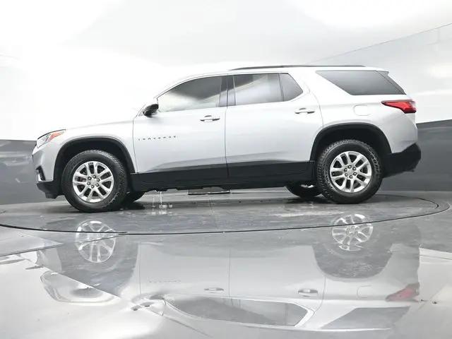 2020 Chevrolet Traverse FWD LT Cloth