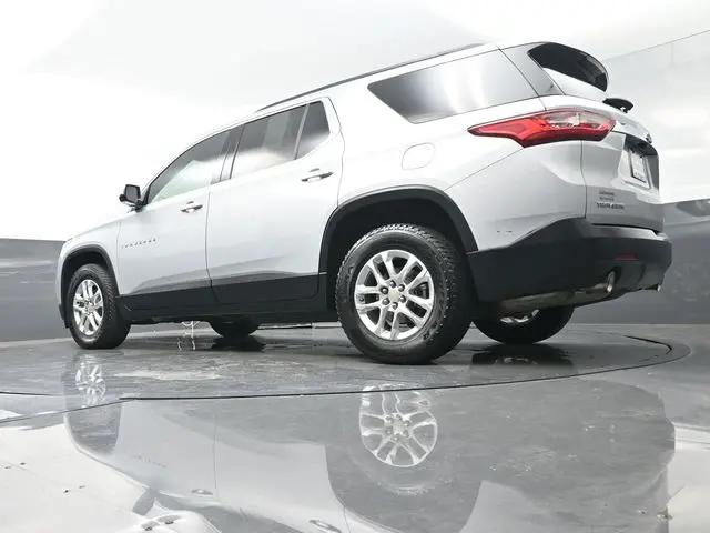 2020 Chevrolet Traverse FWD LT Cloth