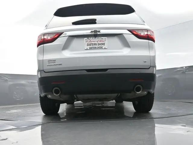 2020 Chevrolet Traverse FWD LT Cloth