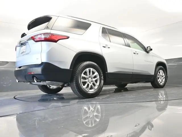 2020 Chevrolet Traverse FWD LT Cloth