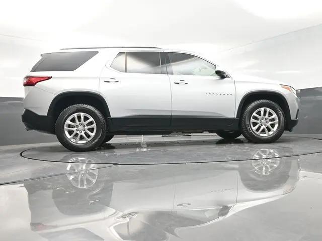2020 Chevrolet Traverse FWD LT Cloth