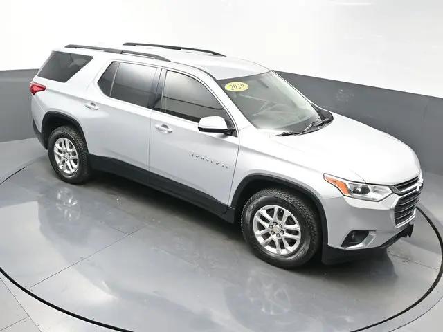 2020 Chevrolet Traverse FWD LT Cloth