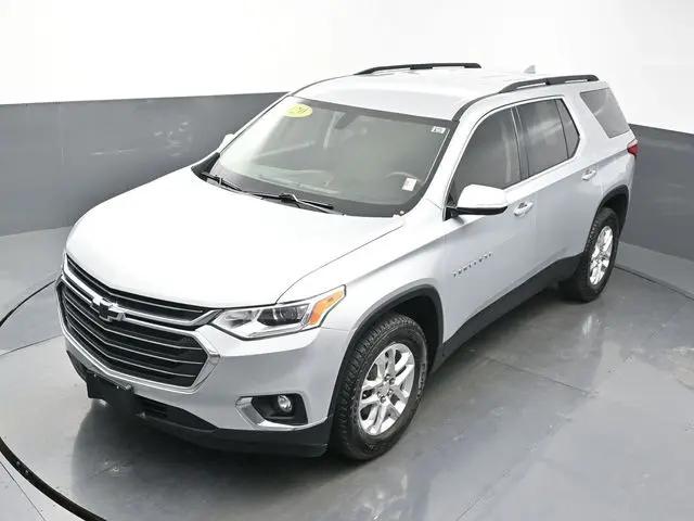 2020 Chevrolet Traverse FWD LT Cloth