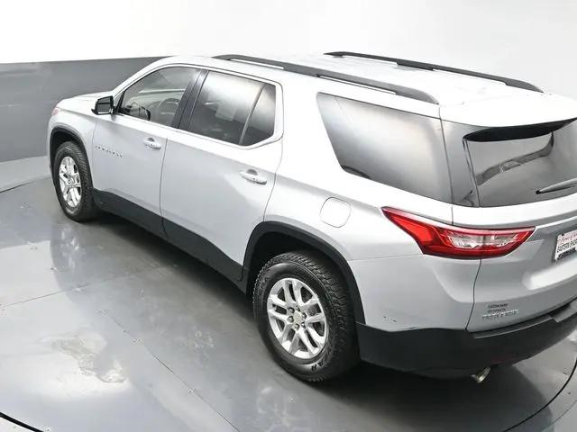 2020 Chevrolet Traverse FWD LT Cloth