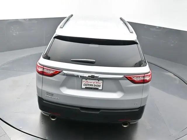 2020 Chevrolet Traverse FWD LT Cloth